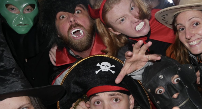 The Liberal Agenda – Basement Theatre