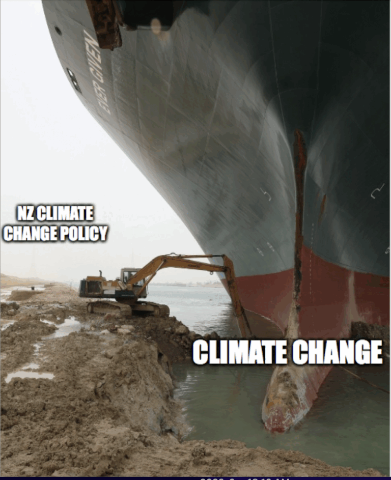 The inevitability of Fortress Aotearoa and the need for Drones