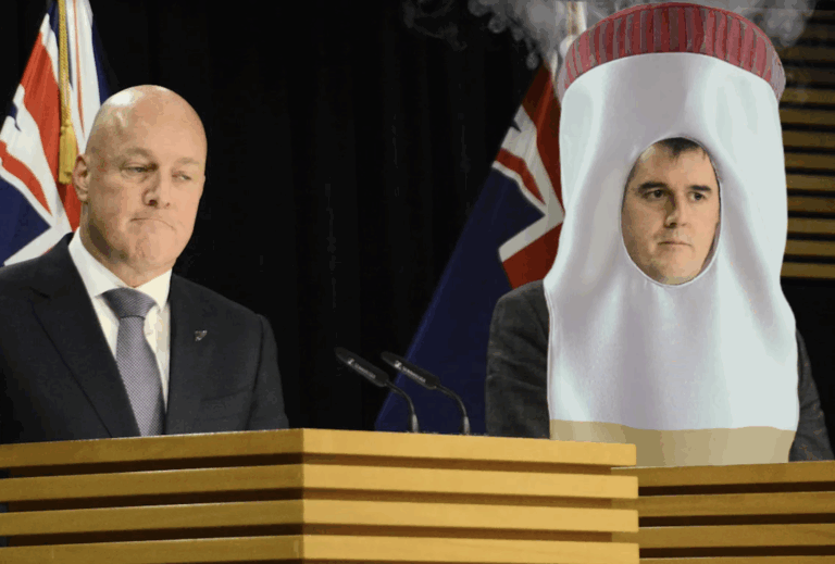 Bishop spends Housing money on Bridge for his electorate is pork barrel politics at their most porkiest