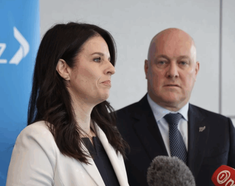 Erica Stanford’s Blatant Power Grab