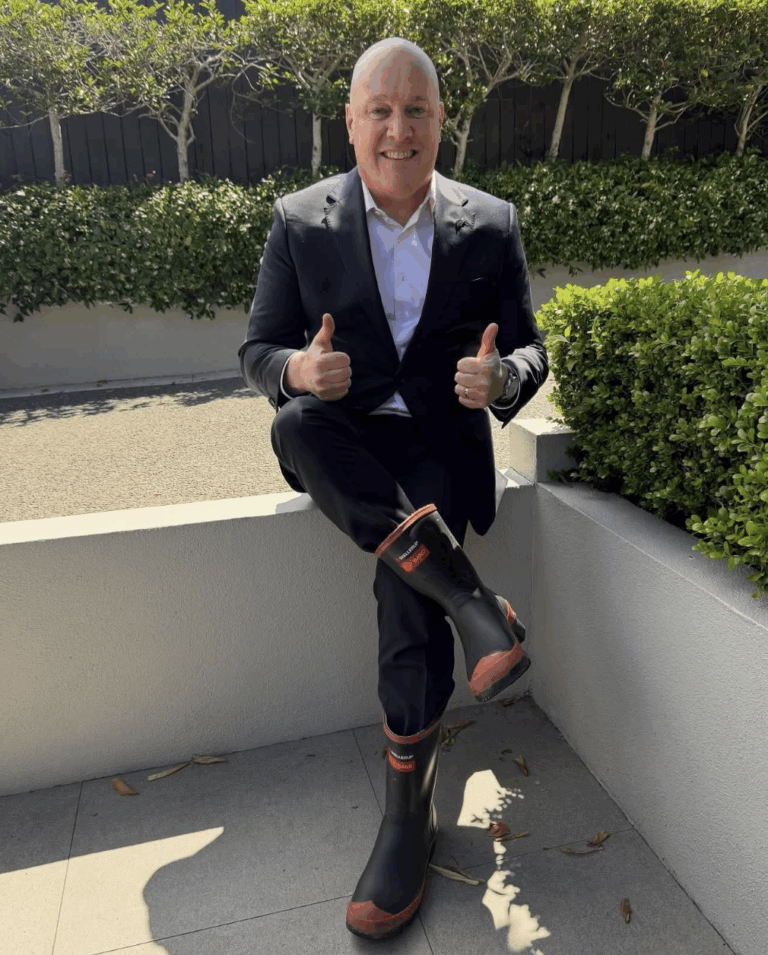 Political Caption Competition