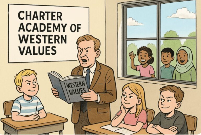 MEDIAWATCH: Why was Jim Grenon’s pet fascist allowed to pimp his private interest in the NZ Herald & pretend that was an opinion column?