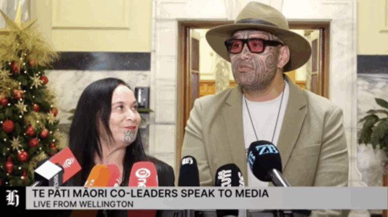 BREAKING: Te Pati Māori expel Tākuta Ferris and Mariameno Kapa-Kingi