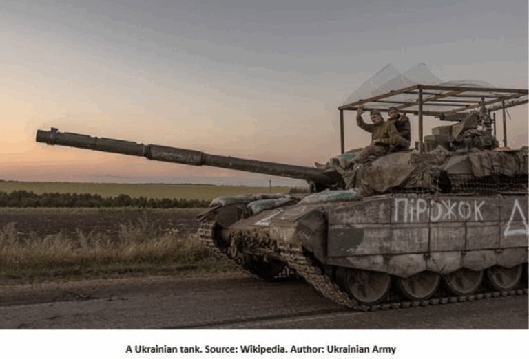 BEN MORGAN: Pokrovsk – Can Ukraine hold on?