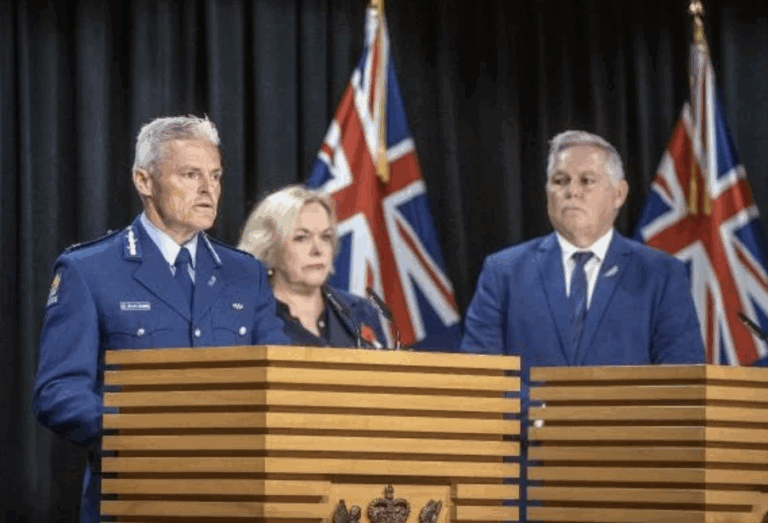 Mark Mitchell shines in McSkimming’s nightmare