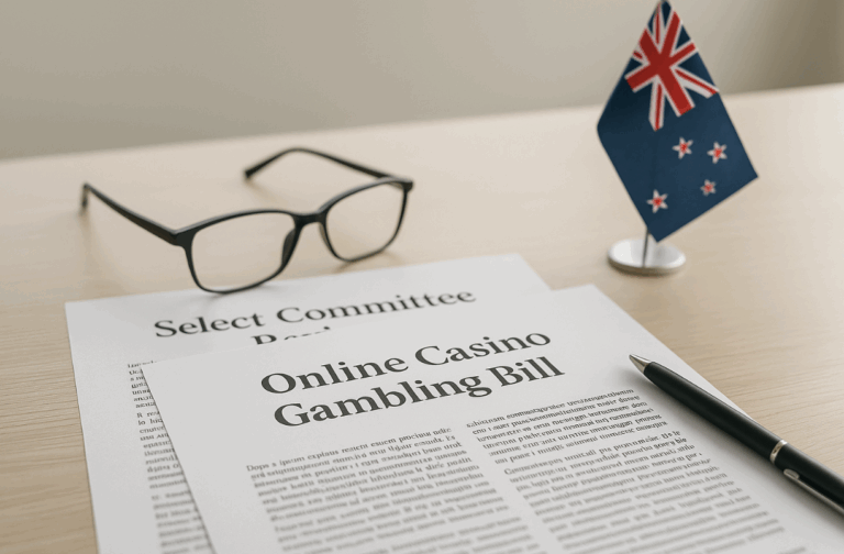 New Zealand Adjusts Online Casino Gambling Bill After Community Pushback