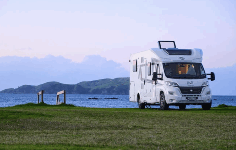 Saving on Fuel, Food, and Fees: Smart Budgeting for Campervan Trips