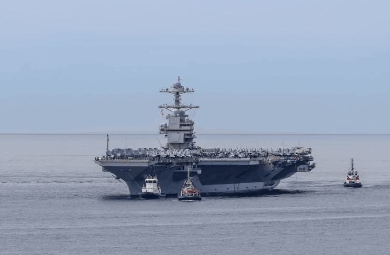 Ummm – is Trump going to invade Venezuela?