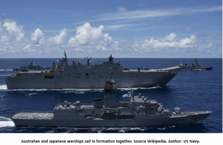 Ben Morgan’s Pacific Update: Australia and Indonesia announce new defence agreement