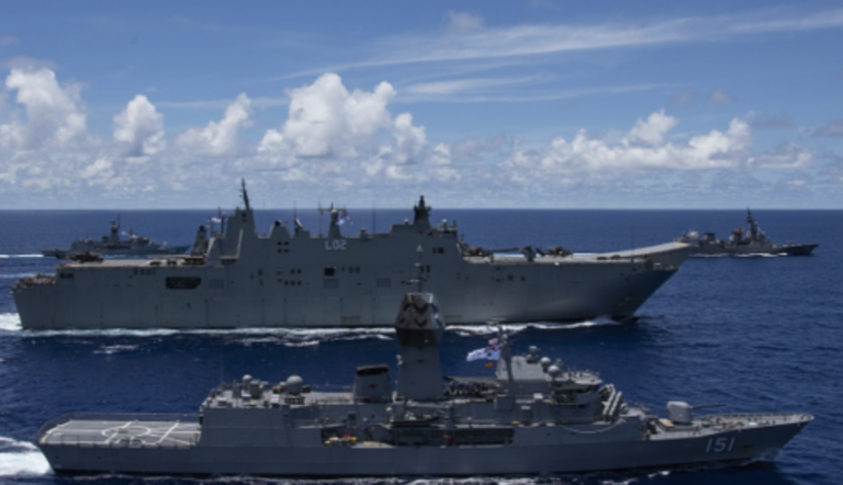 Ben Morgan’s Pacific Update: Australia & Indonesia announce new defence agreement