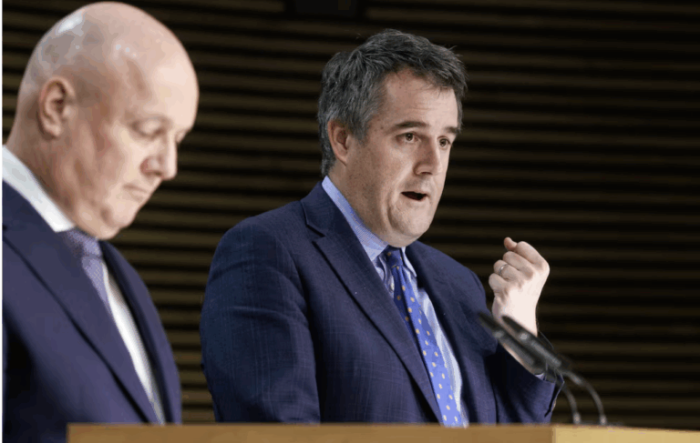 Political Caption Competition