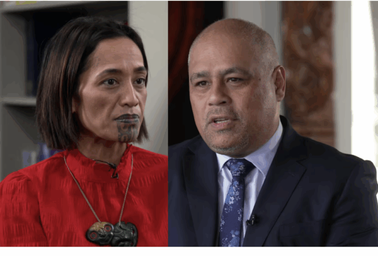 As homelessness climbs in Auckland – Is Oriini too easily triggered for Parliament???