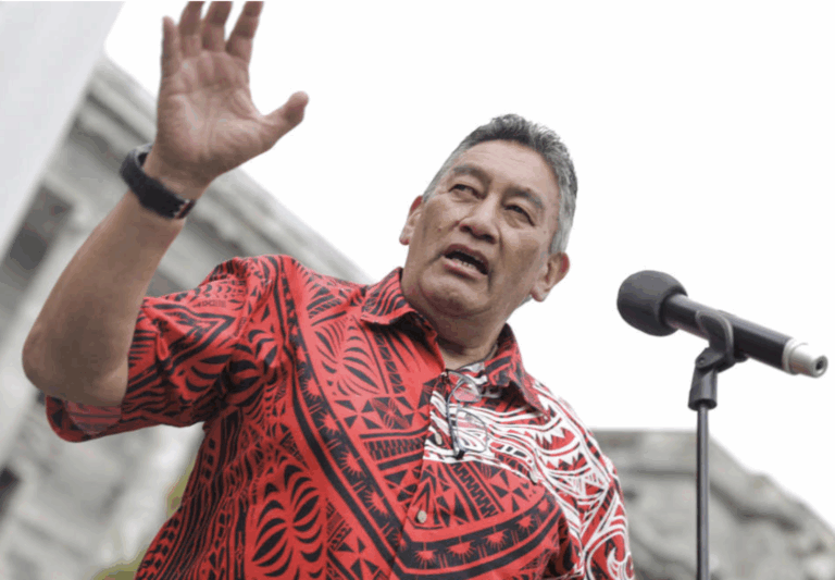 Hone saves the Māori Party (again)