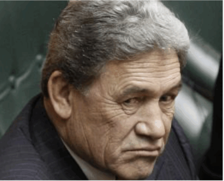Schizophrenic Winston votes for Regulatory Standards Bill and then 2 days later vows to repeal it: RSB has become NZF’ Epstein Files