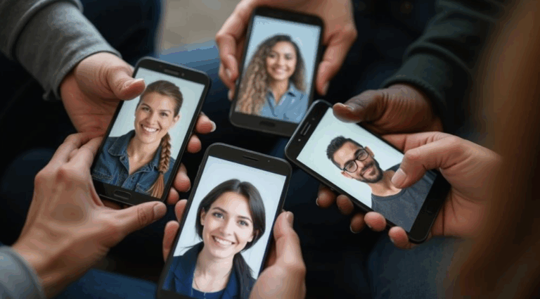 The Professional Image Divide: How AI is Democratising Career Opportunities for Kiwi Workers