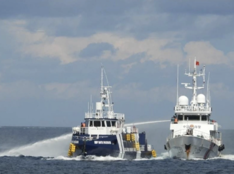 Ben Morgan’s Pacific Update: Competition continues in the South China Sea