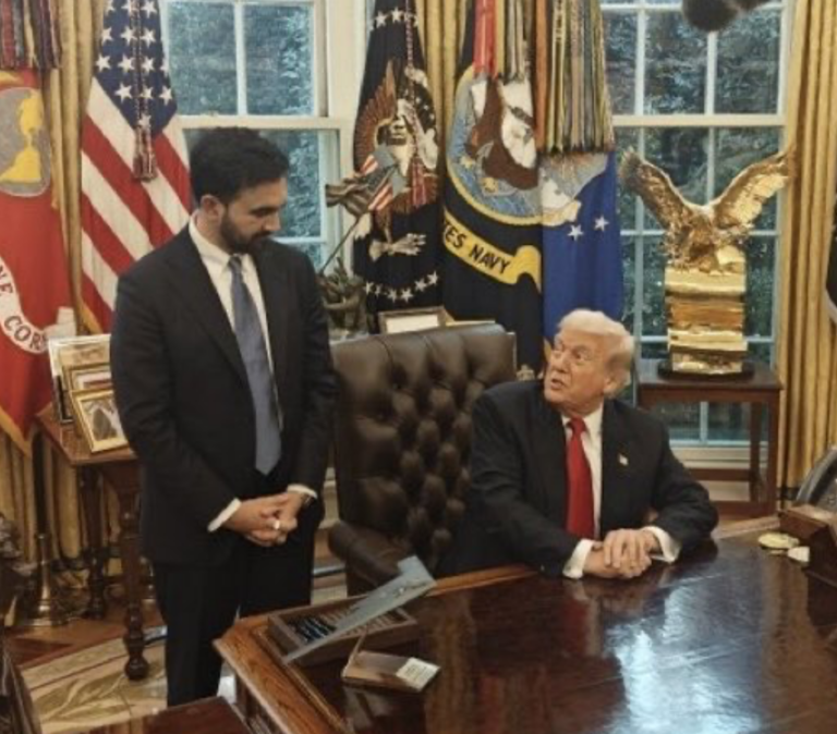 Political Caption Competition