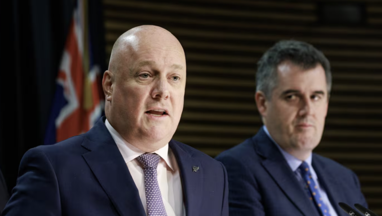 We told you there was a coup brewing inside National