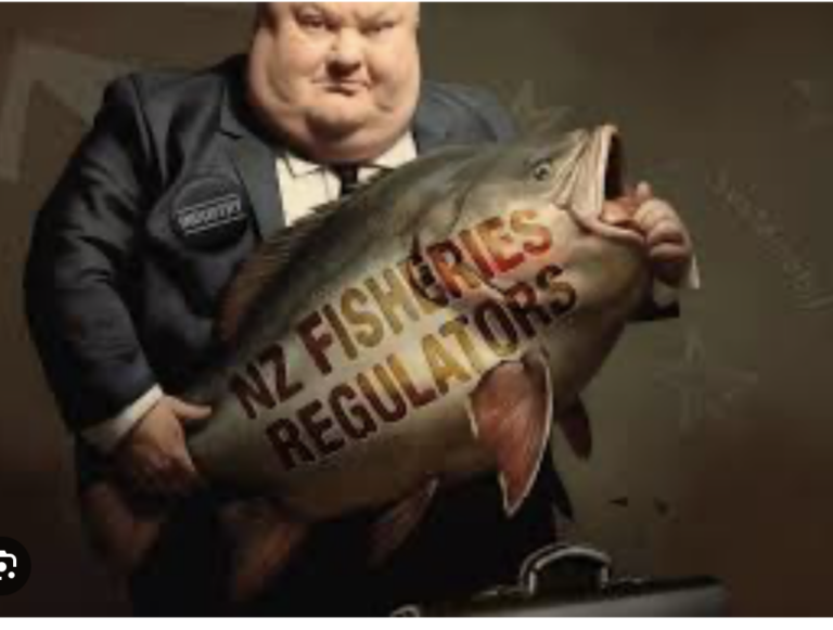 Shane Jones tells recreational fishermen ‘yo mommas are fat and can’t catch fish’