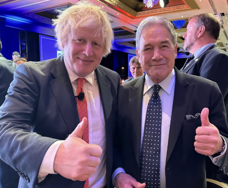 Political Caption Competition