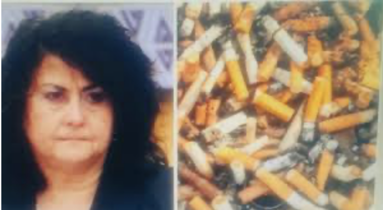 Tobacco pimp Casey Costello defends plunge in global tobacco control ranking