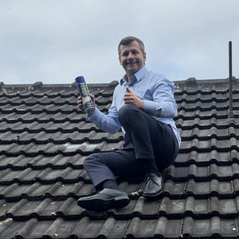 Political Caption Competition