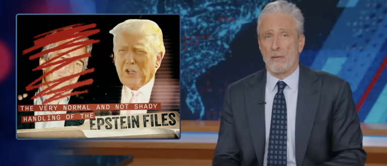 Fox News ignoring Epstein emails shows how much trouble Trump is in