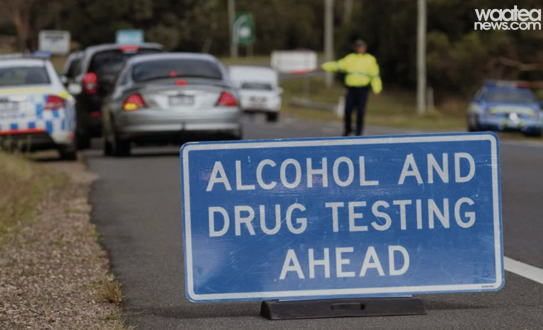 We told you road side drug tests were a problem
