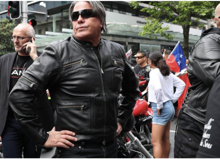 Destiny Church christofascists can now be unmasked