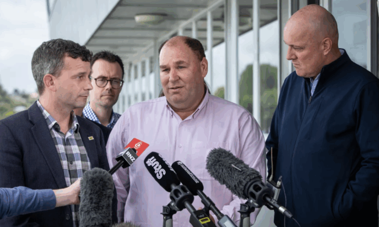 ACT Party Boss Hog abuses power to tortue pigs