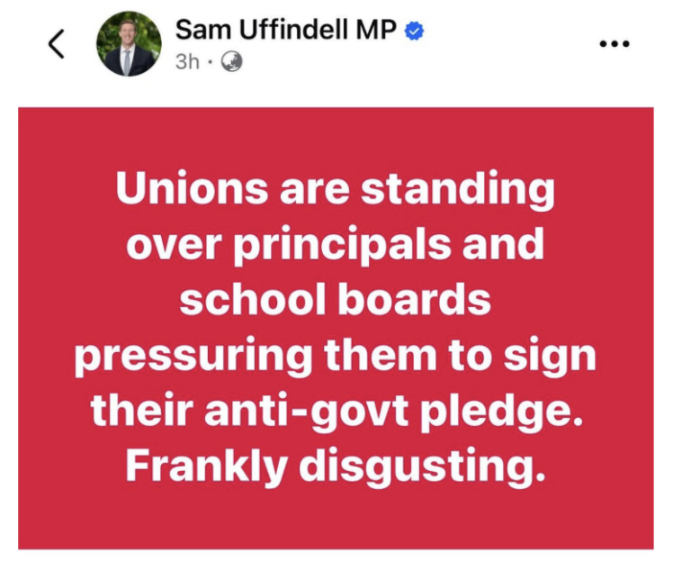 Political Caption Competition