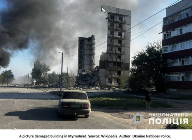 BEN MORGAN: A week of confused diplomacy, but is peace any closer?