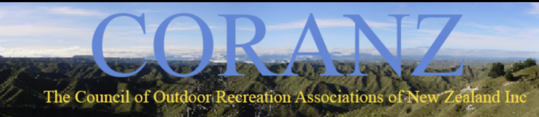 Government’s fast track approval laws erode democracy & threaten public’s environment – Council of Outdoor Recreation Associations of NZ Inc