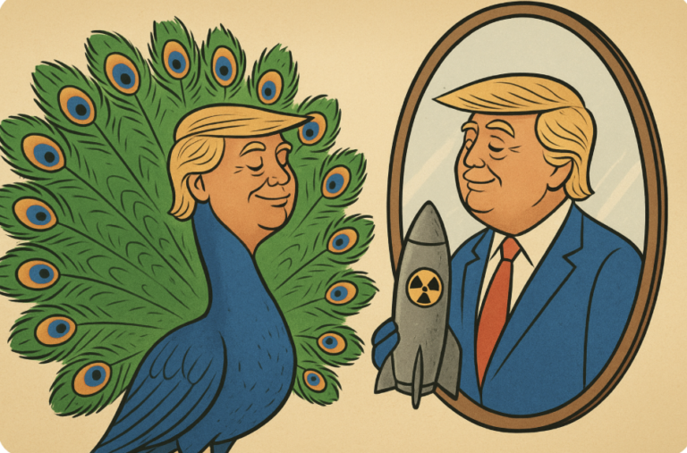 Trump’s desire to invade Venezuela goes back to his first term & irony of shooting two National Guard members