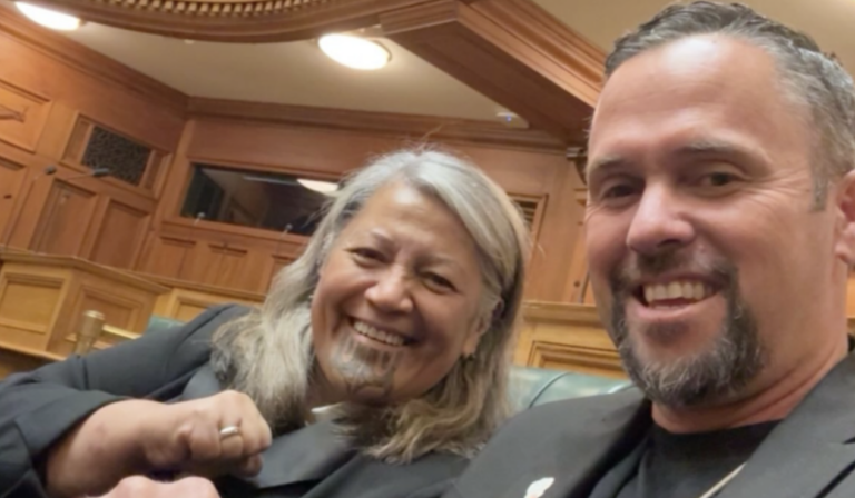 Tākuta Ferris destroys Māori Party & now lectures Labour on politics? The audacity of this guy!