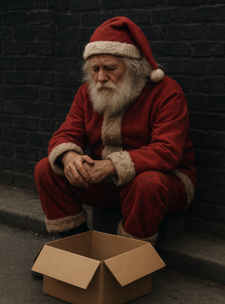 Do they know it’s Christmas time at all?