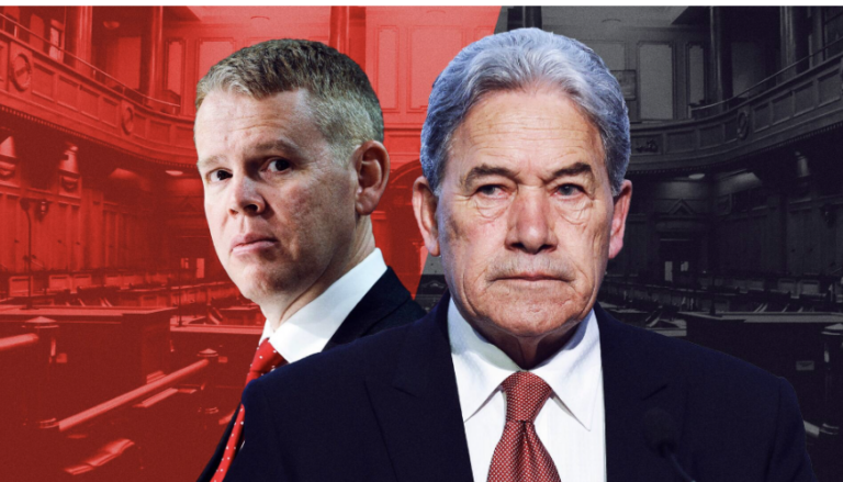 Labour talking with NZFirst