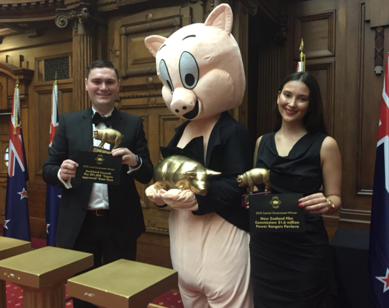 The genius of Taxpayers’ Union attacking Nicola Willis & what the Greens can learn