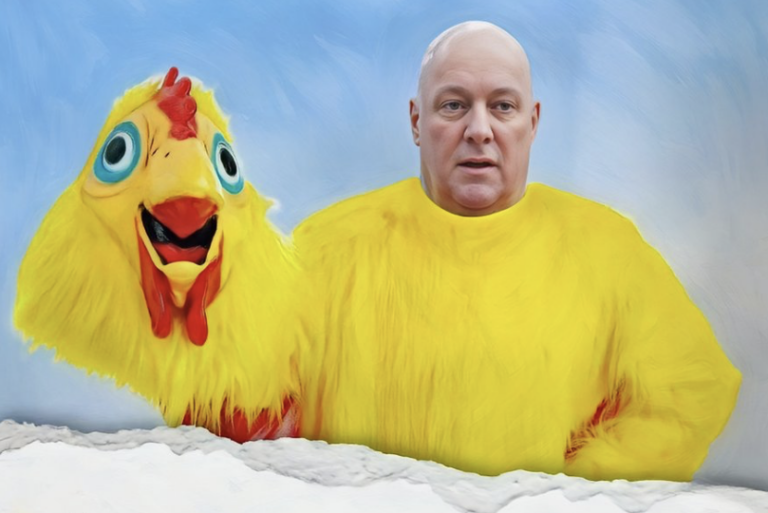 MEDIAWATCH: It’s official with this Maiki Sherman interview that Chris Luxon is as delusional as Trump