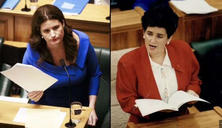 GUEST BLOG: Tadhg Stopford – Ruth & Nicola: Protest time? Or do politicians just require educating?