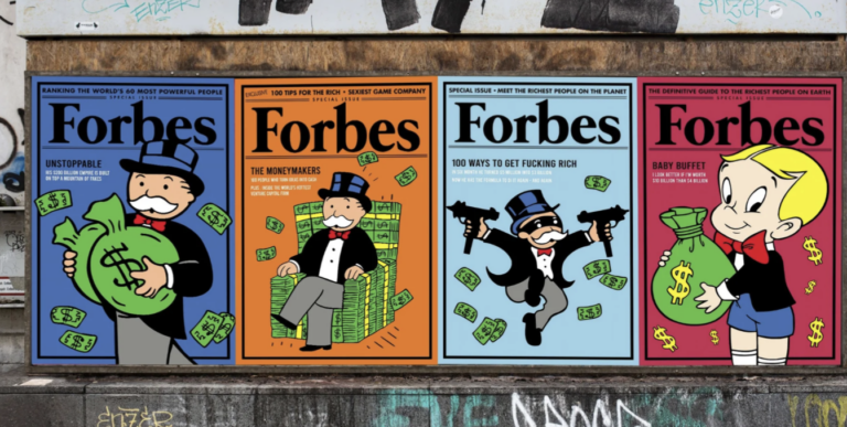 0.001% hold 3x the wealth of poorest half of humanity. This is tech-feudalism on a burning planet