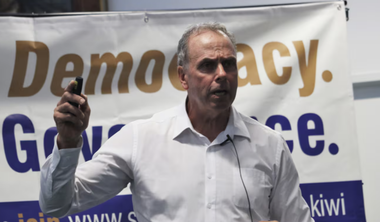 MEDIAWATCH – Alt-Right Canadian billionaire pimps extremist anti-Māori hate