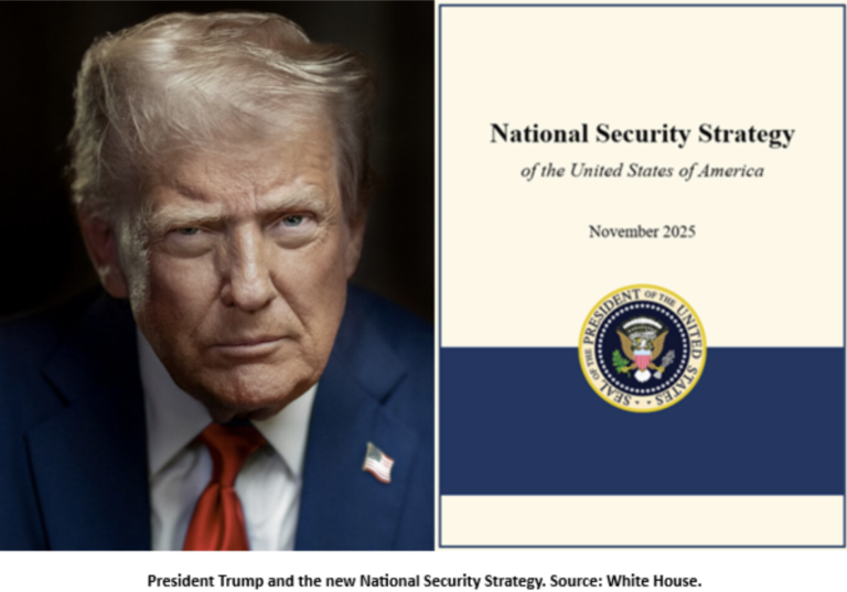 Ben Morgan’s Pacific update: The 2025 US National Security strategy – what does it mean for the Pacific?