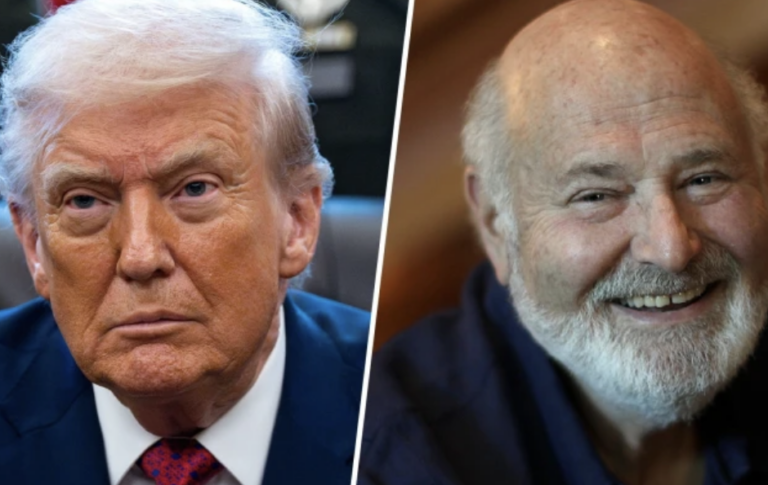 Trump’s response to death of Rob Reiner highlights all that is wrong in America