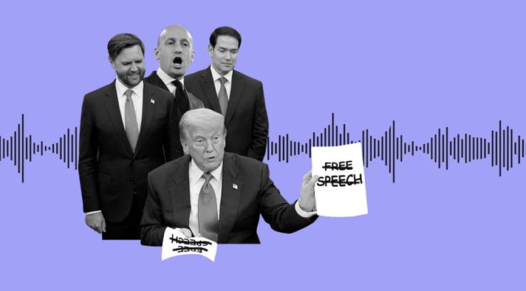 GUEST BLOG: Ian Powell –  Free Speech – the ethics of conviction and the ethics of responsibility