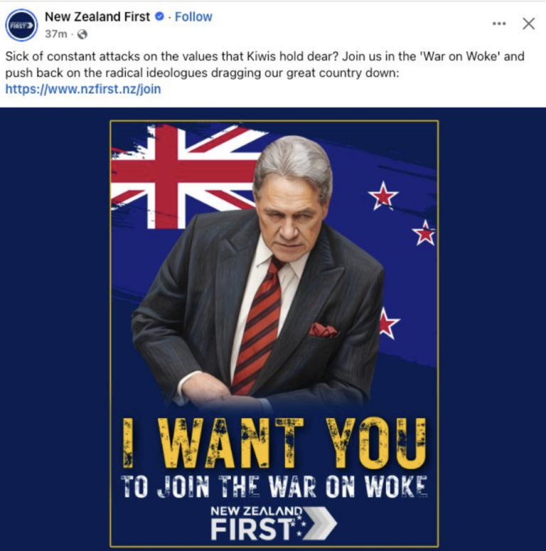 Political Caption Competition