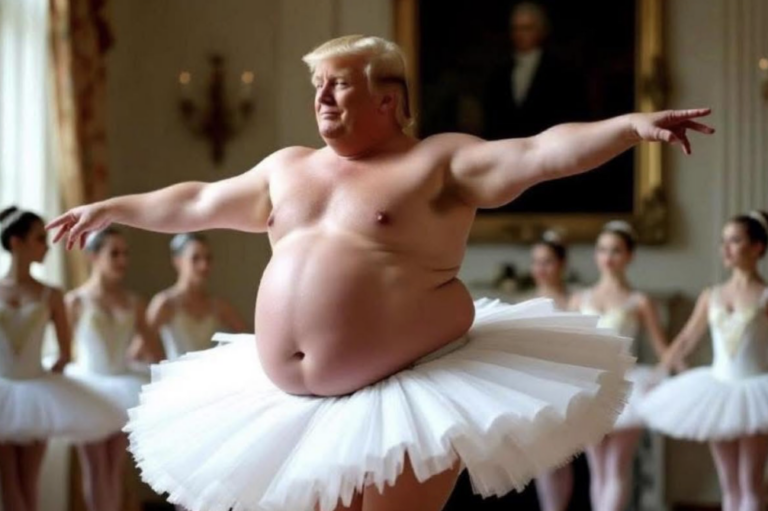 Political Caption Competition