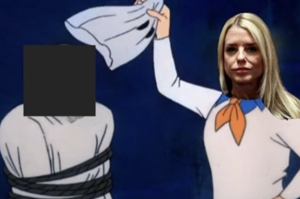 Political Caption Competition