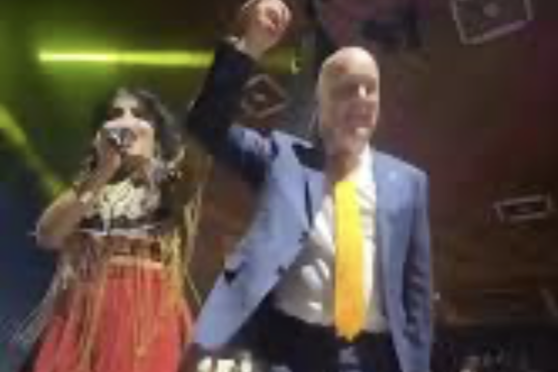 Political Caption Competition