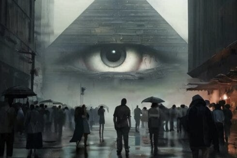 GUEST BLOG: Seeby Woodhouse – The Totalitarian Slide